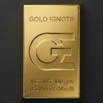 Gold Ingots