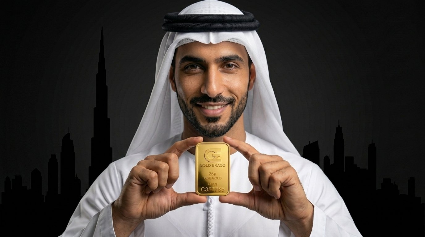 Secure Gold Custody & Vault Storage