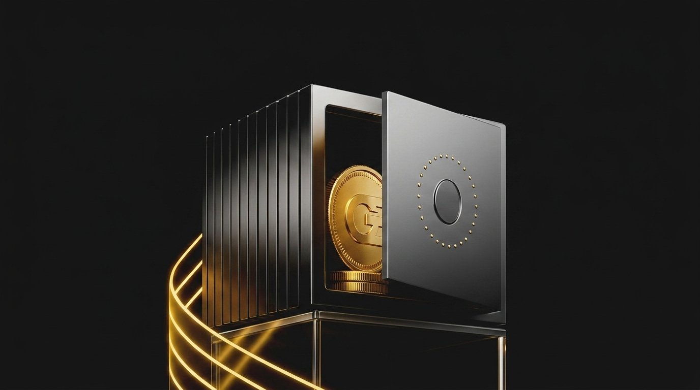 Secure Gold Custody & Vault Storage