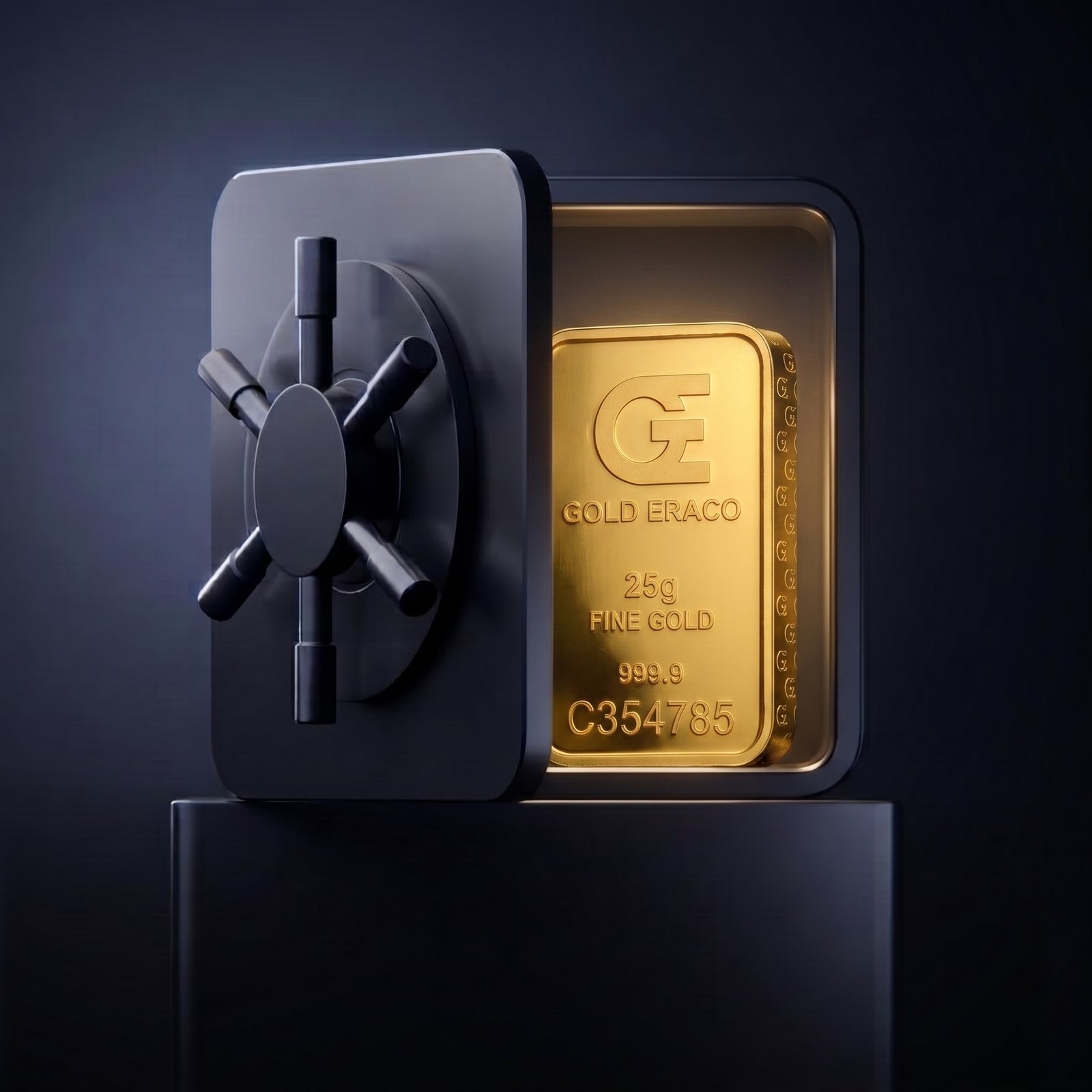 Gold Bullion Vault